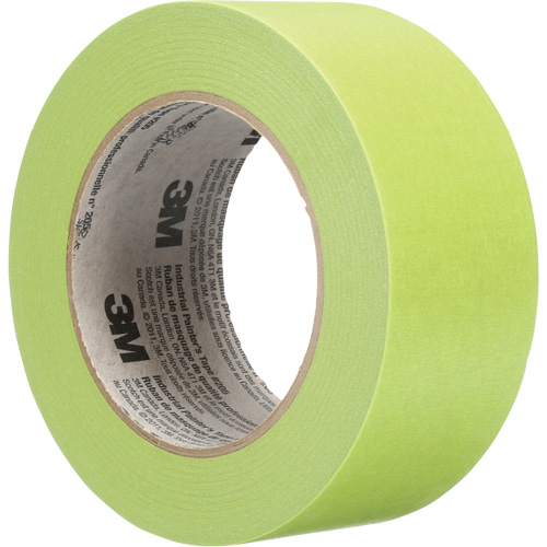 Industrial Painter's Tape 205, 48 mm (2") x 55 m (180'), Green Auto Electric Service Ltd.