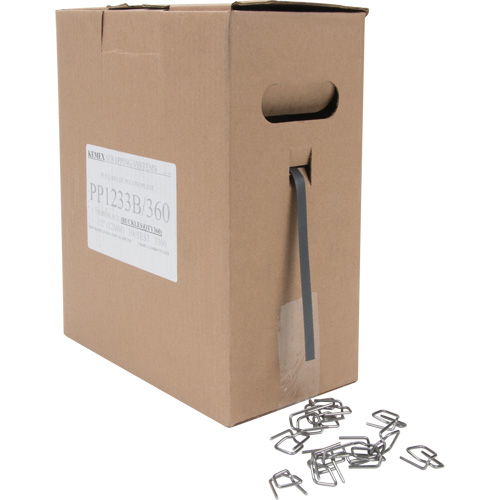 Polypropylene Strapping with Buckles Auto Electric Service Ltd.