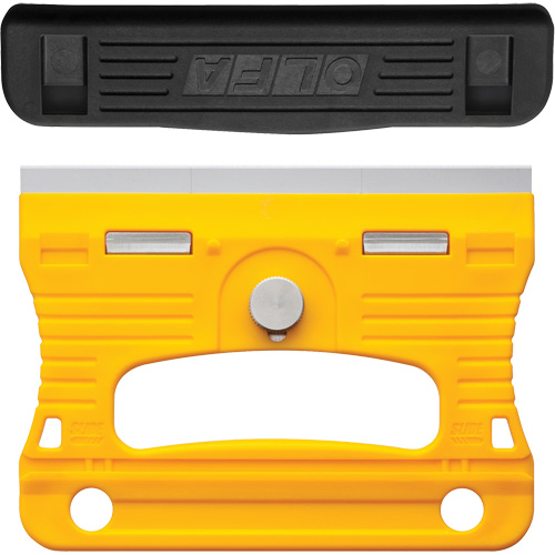 Glass Scraper Auto Electric Service Ltd.