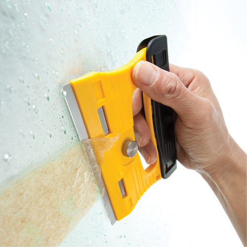 Glass Scraper Auto Electric Service Ltd.