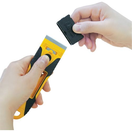 Glass Scraper Auto Electric Service Ltd.