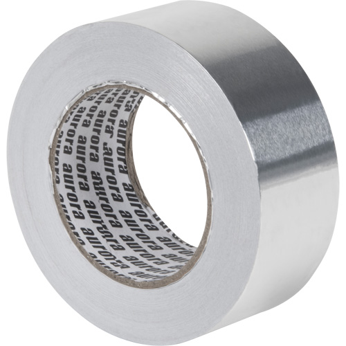 Aluminum Foil Tape, 1.5 mils Thick, 48 mm (1-7/8") x 45.7 m (150') Auto Electric Service Ltd.