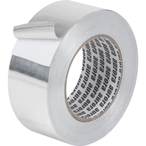 Aluminum Foil Tape, 1.5 mils Thick, 48 mm (1-7/8") x 45.7 m (150') Auto Electric Service Ltd.