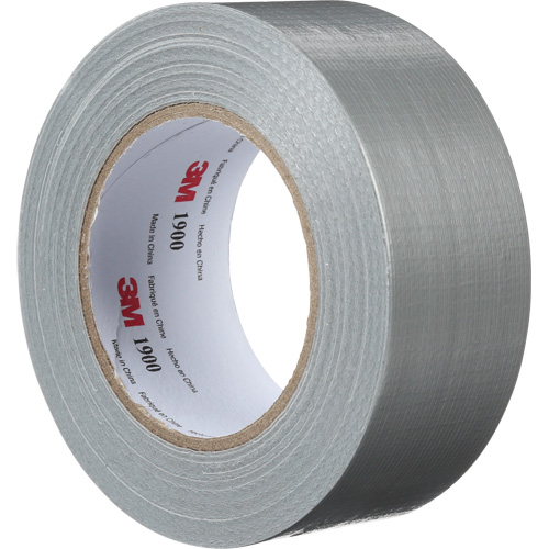 1900 Value Duct Tape, 5.8 mils, Silver, 48 mm (2") x 5.7 m (18.7') Auto Electric Service Ltd.