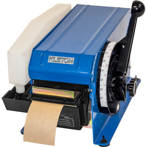 Gummed Tape Dispenser, Manual, 100 mm ( 4") Tape Auto Electric Service Ltd.