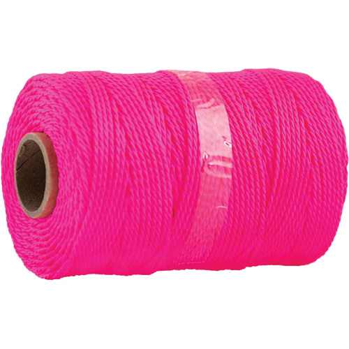 Twisted Mason Rope #18, Nylon, 260' Auto Electric Service Ltd.