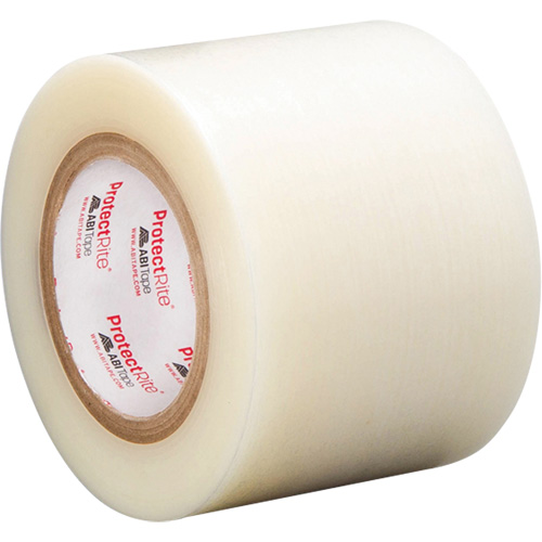 ProtecRite&reg; Metal Protective Film, Polyethylene, 305 mm (12") W x 183 m (600') L, 4.8 mils Thick Auto Electric Service Ltd.