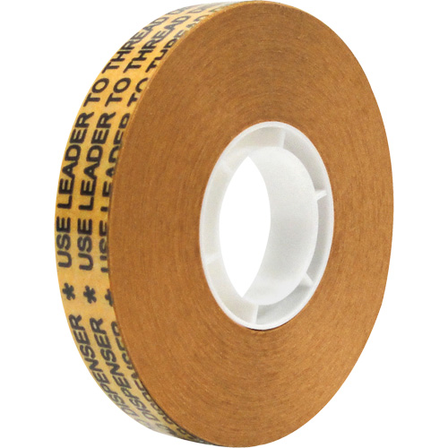 Reverse Wound Acrylic Transfer Tape, 24 mm (1/2") W x 33 m (108') L, 2 mils Auto Electric Service Ltd.