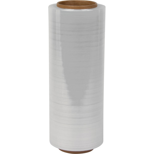 Stretch Wrap, Cast, 50 Gauge (13 micrometers), 12" x 1500' Auto Electric Service Ltd.