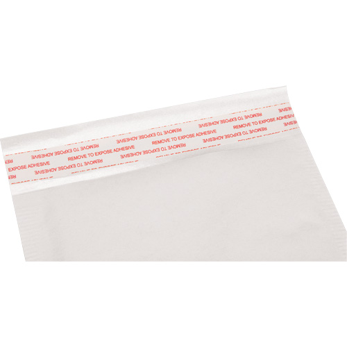 Bubble Shipping Mailer, White Paper, 8-1/2" W x 14-1/4" L Auto Electric Service Ltd.