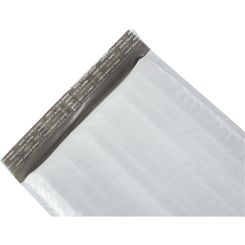 Bubble Shipping Mailer, Polyethylene, 8-1/2" W x 12" L Auto Electric Service Ltd.