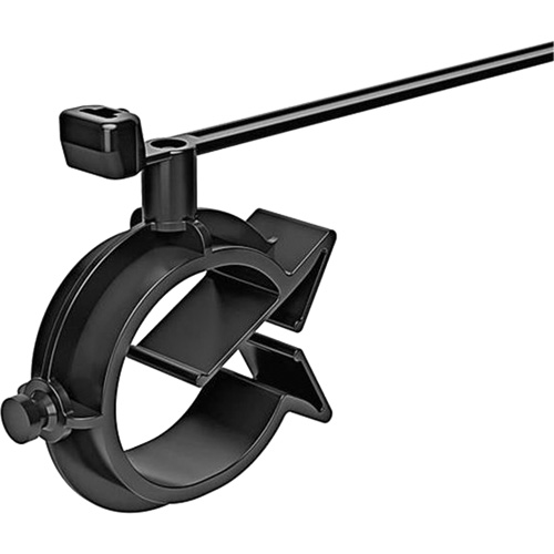 Cable Ties with Pipe Clip Auto Electric Service Ltd.