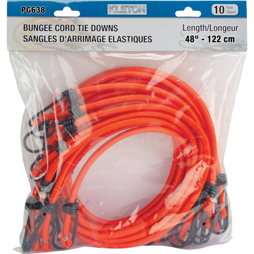 Bungee Cord Tie Downs, 48" Auto Electric Service Ltd.