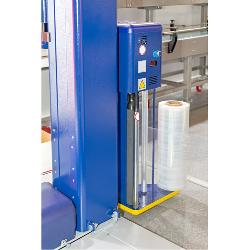 Film &eacute;tirable pour machine, 20", 6000', Calibre 80 (20,3 microm&egrave;tres) Auto Electric Service Ltd.