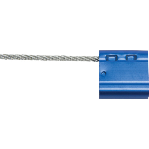 Scell&eacute;s de haute s&eacute;curit&eacute;, 12", M&eacute;tal, Scell&eacute; &agrave; c&acirc;ble Auto Electric Service Ltd.