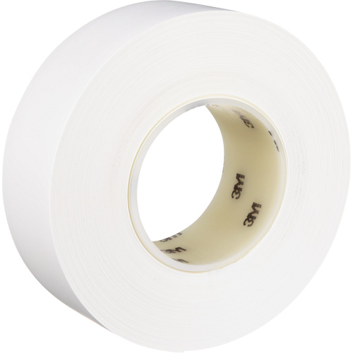 Durable Floor Marking Tape 971, 2" x 108', Vinyl, White Auto Electric Service Ltd.
