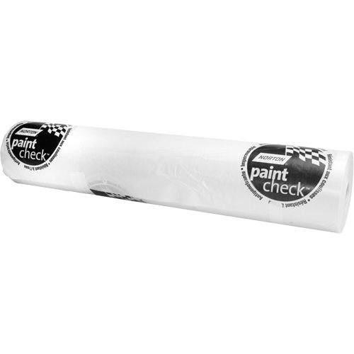 Non-Perforated "Paint Check" Masking Paper, 609 mm (24") x 228 m (750'), White Auto Electric Service Ltd.
