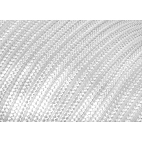 Braided White Rope, Nylon, 250' Auto Electric Service Ltd.