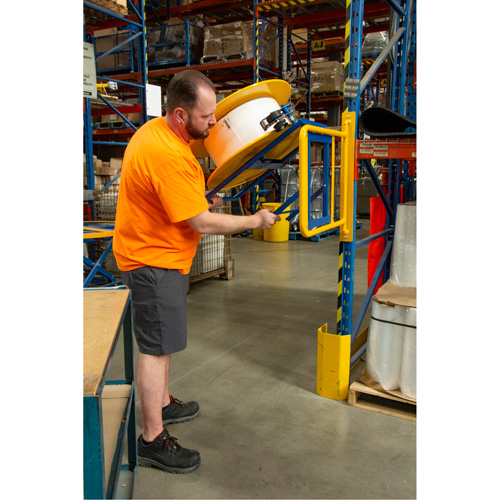 Strapping Dispenser, Polyester/Steel/Polypropylene Straps, 16"/8" Core Dia., 3"/8"/6" Roll Width Auto Electric Service Ltd.