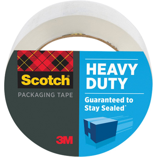 Scotch&reg; Heavy Duty Shipping Packaging Tape 3850, Hot Melt Adhesive, 48 mm (1-22/25") x 50 m (164') Auto Electric Service Ltd.
