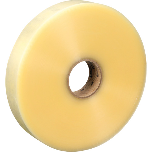 Scotch&reg; High Tack Box Sealing Tape 371+, Hot Melt Adhesive, 2.05 mils, 48 mm (2") x 1500 m (4921') Auto Electric Service Ltd.