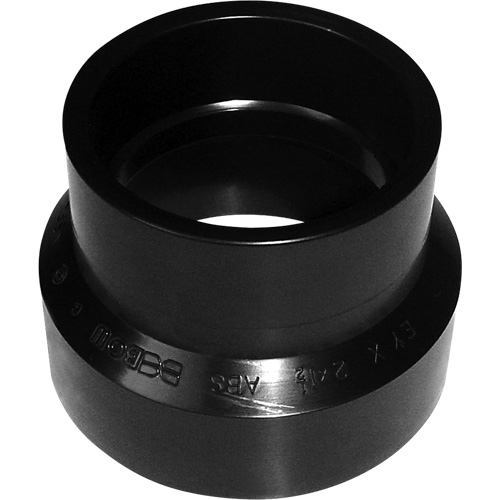 Raccord de r&eacute;duction, Plastique, 1-1/2" x 1-1/4" Auto Electric Service Ltd.