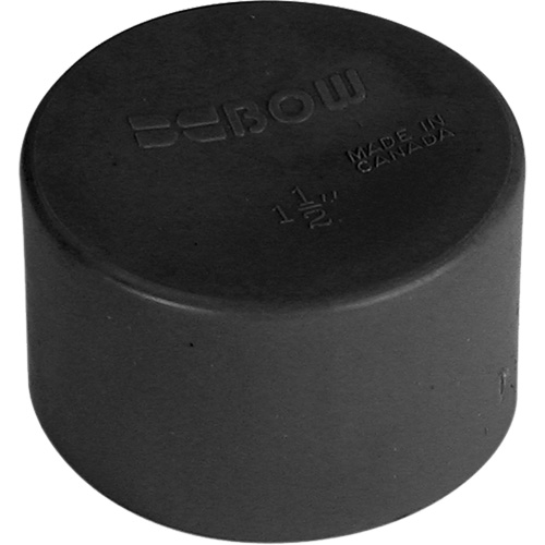 Bouchon d'essai en poly&eacute;thyl&egrave;ne souple bleu, 3", Standard, Plastique Auto Electric Service Ltd.