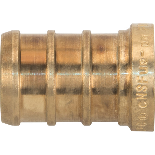 Capuchon de tuyau sans plomb, Tuyau, 1/2" dia., Laiton Auto Electric Service Ltd.