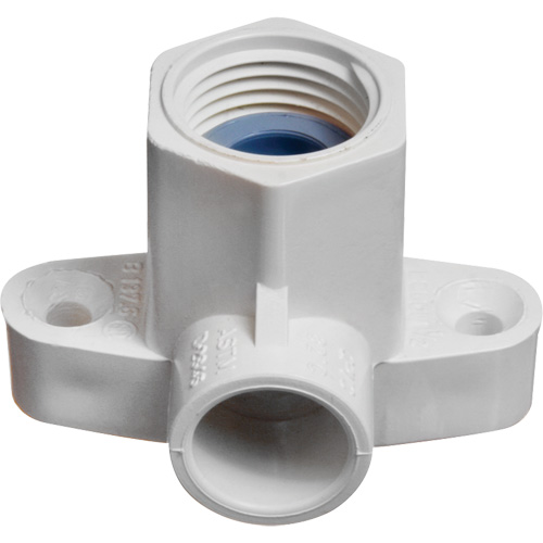 Flowguard Gold&reg; Drop Ear Elbow Fitting, Hub x Hub, CPVC, 1/2" Auto Electric Service Ltd.
