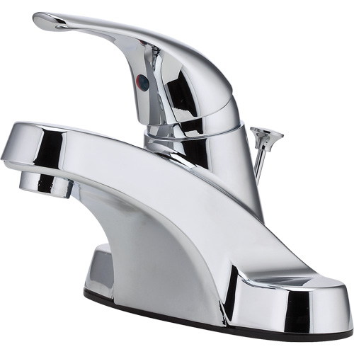 Robinet de salle de bain &agrave; commande unique s&eacute;rie Pfirst Auto Electric Service Ltd.