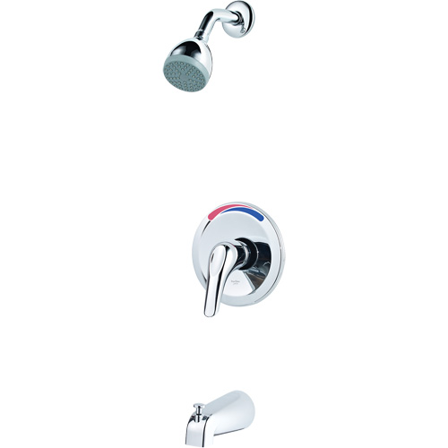 Garniture de baignoire et douche s&eacute;rie Pfirst Auto Electric Service Ltd.