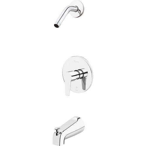 Garniture de baignoire et douche s&eacute;rie Pfirst Auto Electric Service Ltd.