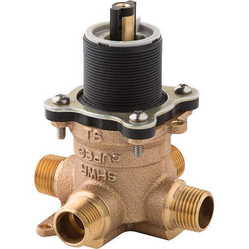 0X8 Series Tub & Shower Rough-In Valve Auto Electric Service Ltd.