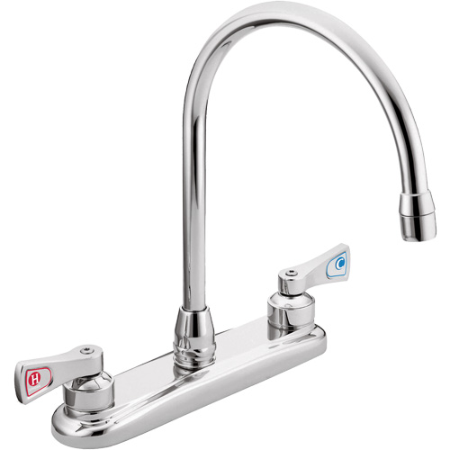 Robinet de cuisine central M-Dura Auto Electric Service Ltd.