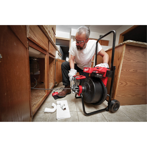 Ensemble Cable Drive de d&eacute;gorgeoir M18 Auto Electric Service Ltd.