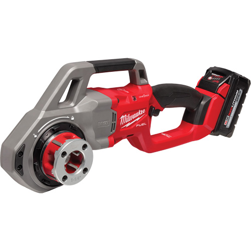 M18 Fuel Compact Pipe Threader, 1-1/4" Pipe Thread Auto Electric Service Ltd.