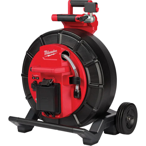 M18 200 Mid-Stiff Modular Pipeline Inspection System, 25 mm (0.98") Camera Head Auto Electric Service Ltd.