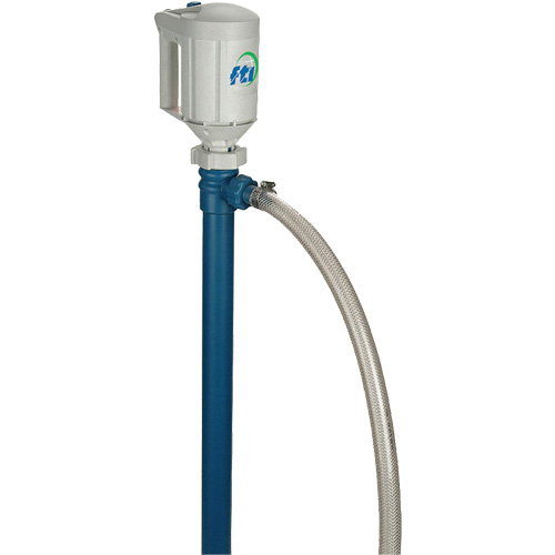 Pompe pour baril PFP, Polypropyl&egrave;ne/PVDF, 22 gal./min/40 gal./min Auto Electric Service Ltd.