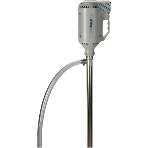 TTS-40 Sealed Drum Pump Kit with M7T Motor, Stainless Steel Auto Electric Service Ltd.