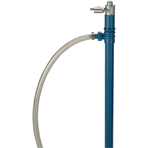 Trousse de pompe pour baril PFP-48 avec moteur pneumatique M6, 22 gal./min Auto Electric Service Ltd.