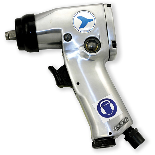 Impact Wrench, 3/8" Drive, 1/4" NPT Air Inlet Auto Electric Service Ltd.
