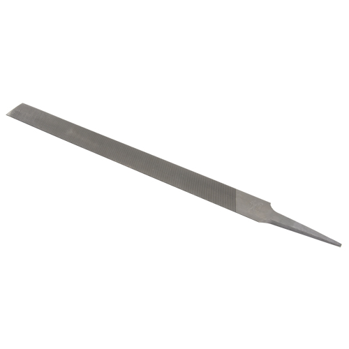 Lime pour pipeline, Demi-ronde, 14" l, Coupe B&acirc;tarde Auto Electric Service Ltd.