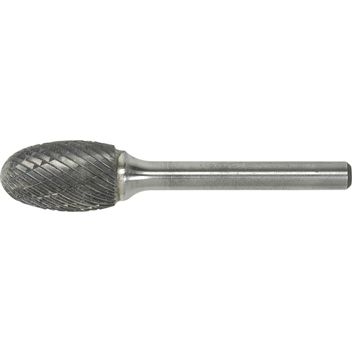 Solid Carbide Burr, SE-1, 1/4" Dia., 1/4" Shank, 3/8" Depth of Cut Auto Electric Service Ltd.