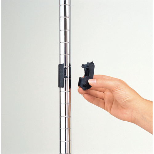 Super Adjustable Super Erecta Shelf&reg;, 4 Tiers, 36" W x 62-9/16" H x 24" D Auto Electric Service Ltd.