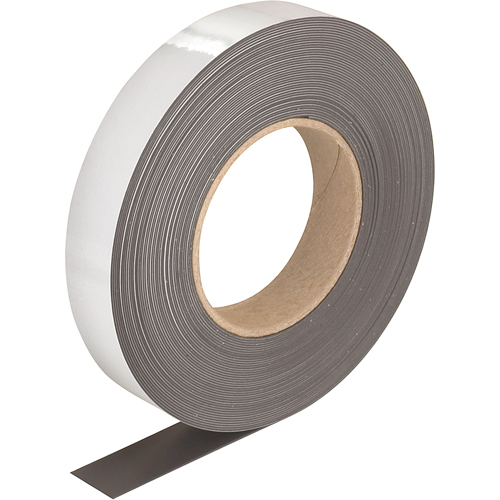 Write-On Magnetic Tags, Magnetic, 600" L x 1" W Auto Electric Service Ltd.
