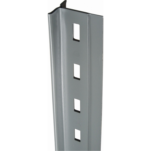 Interlok Boltless Shelving "T" Post, Steel, 124" High Auto Electric Service Ltd.