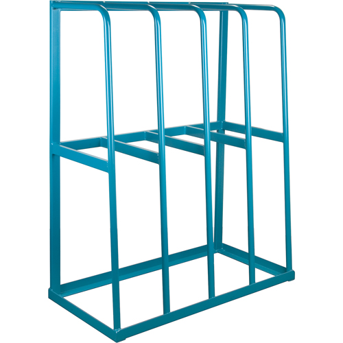 Supports pour tuyaux -Rangement vertical, Vertical, 48" la x 24" p x 60" h, 3000 lb Cap. Auto Electric Service Ltd.
