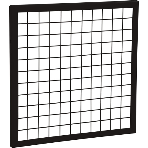 Wire Mesh Frame, 2' H x 2' W Auto Electric Service Ltd.