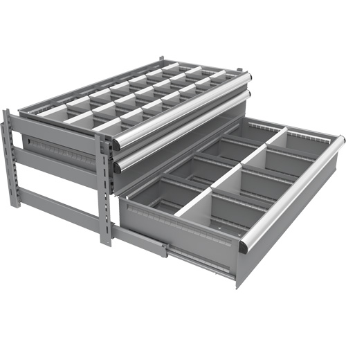 Interlok Integrated Modular Drawer System Auto Electric Service Ltd.