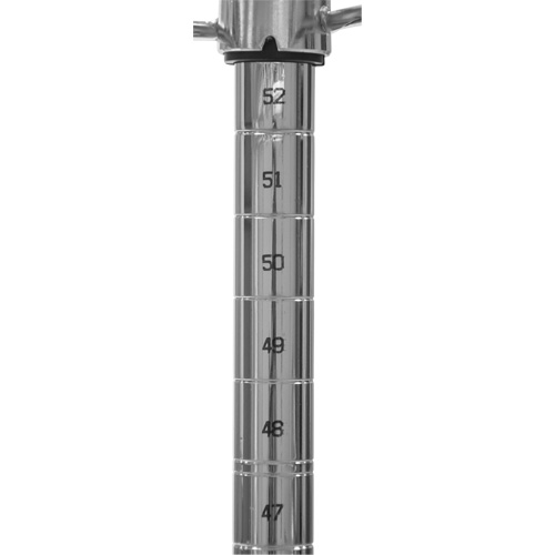 Heavy-Duty Chromate Wire Shelving, 3 Tiers, 48" W x 33" H x 18" D Auto Electric Service Ltd.